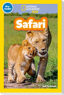 Safari (National Geographic Kids Readers, Pre-Reader)