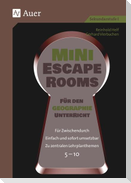 Mini-Escape Rooms für den Geographieunterricht