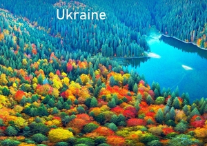 Ukraine. Lais Systeme GmbH, 2026.