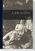 A Jew in Love