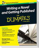 Writing a Novel and Getting Published for Dummies UK