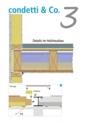 Borsch-Laaks, Robert / Köhnke, E. U. et al. condetti & Co. 03 - Details im Holzhausbau. Kastner Druckhaus, 2013.