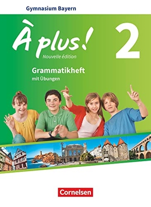 Gregor, Gertraud. À plus ! Band 2: 7. Jahrgangsstufe - Bayern - Grammatikheft. Cornelsen Verlag GmbH, 2019.
