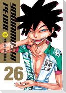 Yowamushi Pedal, Vol. 26