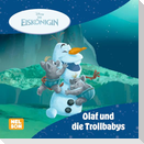 Maxi-Mini Disney: Gutenacht-Geschichten 240: VE5 Olaf und die Trollbabys