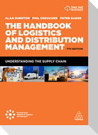 The Handbook of Logistics and Distribution Management
