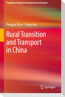 Rural Transition and Transport in China