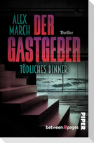 Der Gastgeber: Tödliches Dinner