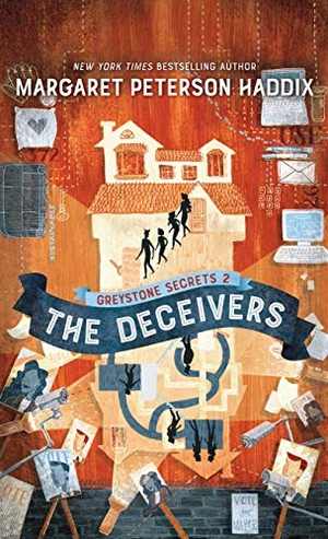Haddix, Margaret Peterson. The Deceivers. Gale, a Cengage Company, 2020.