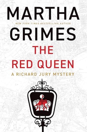 Grimes, Martha. The Red Queen. Ingram Publisher Services, 2026.