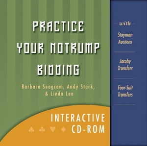Seagram, Barbara / Stark, Andy et al. Practice Your Notrump Bidding. Master Point Press, 2004.