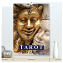 Tarot und Liebe (hochwertiger Premium Wandkalender 2024 DIN A2 hoch), Kunstdruck in Hochglanz