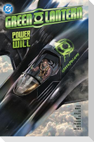 Green Lantern Vol. 3: Power of Will