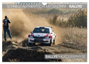 SCHNELL! AUTHENTISCH! MITTENDRIN! - RALLYE! (Wandkalender 2026 DIN A4 quer), CALVENDO Monatskalender