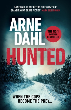 Dahl, Arne. Hunted. Vintage Publishing, 2020.