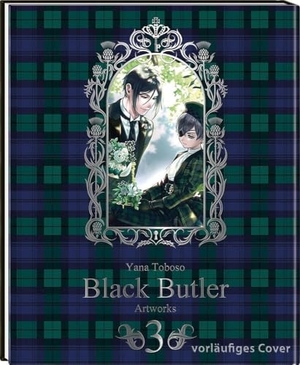 Toboso, Yana. Black Butler Artworks, Band 3 - Das Artbook zum Manga-Bestseller. Carlsen Verlag GmbH, 2026.