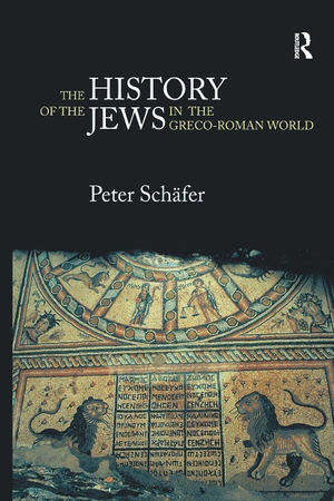 Schäfer, Peter. The History of the Jews in the Greco-Roman World - The Jews of Palestine from Alexander the Great to the Arab Conquest. Taylor & Francis, 2003.