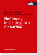 Einführung in die Linguistik für DaF/DaZ