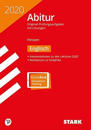 Abiturprüfung Hessen 2020 - Englisch GK/LK. Stark Verlag GmbH, 2019.
