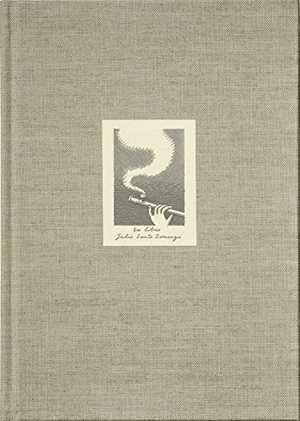Watts, Peter. Altered States - The Library of Julio Santo Domingo. Anthology Editions, 2017.