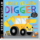 Noisy Yellow Digger