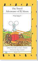 The Travel Adventures of PJ Mouse