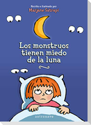 Los monstruos tienen miedo de la luna
