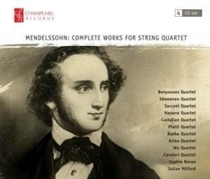 Die Werke für Streichquartett. note 1 music gmbh / Heidelberg, 2014.