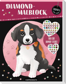 Diamond Malblock (Hund)