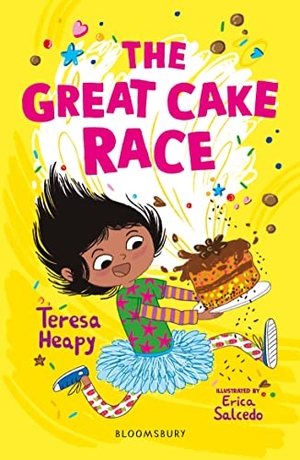 Heapy, Teresa. The Great Cake Race: A Bloomsbury Reader - Lime Book Band. Bloomsbury Publishing PLC, 2022.