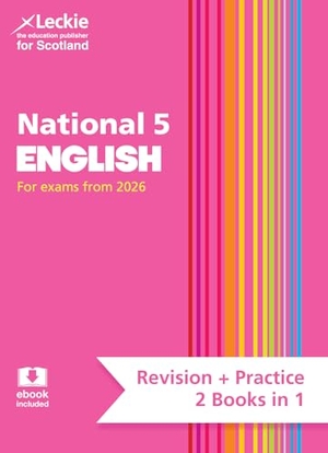 Aitchison, Craig / Valentine, Iain et al. National 5 English - Preparation and Support for Sqa Exams. HarperCollins Publishers, 2025.