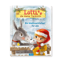 TRÖTSCH - Geschichtenbuch Lotti, die kleine Tierärztin Ein Weihnachtsfest für alle| Ab 6 Jahren