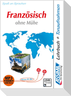 ASSiMiL Französisch ohne Mühe -  MP3-Sprachkurs mit USB-Stick - Niveau A1-B2