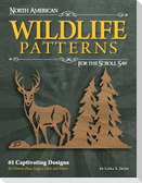 North American Wildlife Patterns for the Scroll Saw