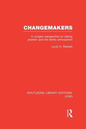Stewart, Louis. Changemakers (RLE - Jung): A Jungian Perspective on Sibling Position and the Family Atmosphere. Taylor & Francis Ltd (Sales), 2016.