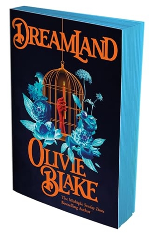 Blake, Olivie. Dreamland. Pan Macmillan, 2026.