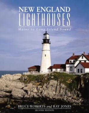Jones, Ray. New England Lighthouses - Maine To Long Island Sound. Globe Pequot Publishing Group Inc, 2005.