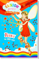 Rainbow Magic Rainbow Fairies Book #1: Ruby the Red Fairy