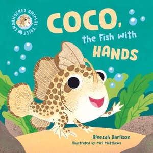 Darlison, Aleesah. Coco, the Fish with Hands - Volume 1. Penguin Random House Australia, 2022.
