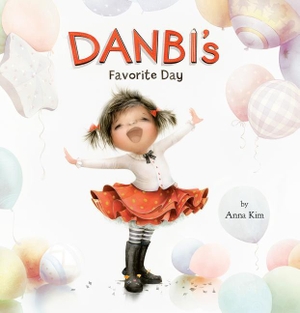 Kim, Anna. Danbi's Favorite Day. Penguin Putnam Inc, 2023.