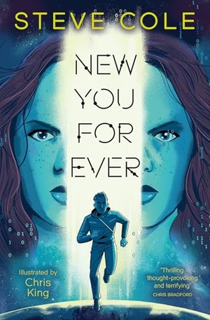Cole, Steve. NEW YOU FOR EVER. Harper Collins Publishers - UK Wholesale Acct, 2026.