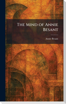 The Mind of Annie Besant