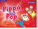 Pippa and Pop Level 3 Workbook American English