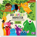 Die Gefühle-Monster