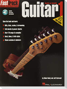 Fasttrack Guitar Method - Book 1