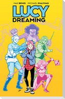 Lucy Dreaming