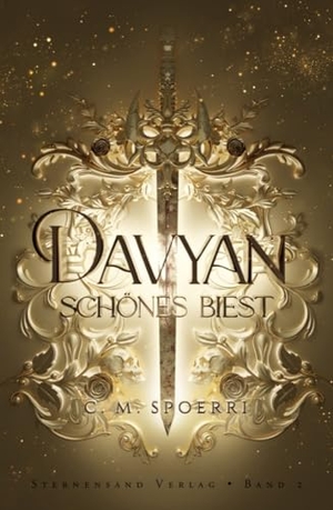 Spoerri, C. M.. Davyan 02: Schönes Biest. Sternensand Verlag, 2023.