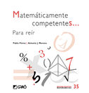 Matemáticamente competentes-- para reír