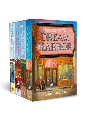 Gilmore, Laurie. DREAM HARBOR BOX_DREAM HARB PB. Harper Collins Publishers - UK Wholesale Acct, 2025.