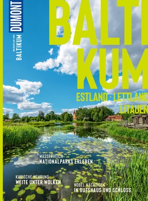 Nowak, Christian. DuMont Bildatlas Baltikum - Das praktische Reisemagazin zur Einstimmung.. Dumont Reise Vlg GmbH + C, 2023.